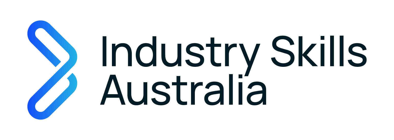 Industry Skills Australia Primary Logo Full Colour